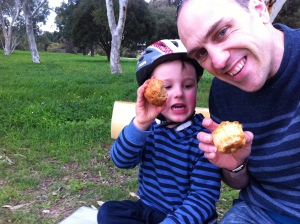 Muffins At The Park